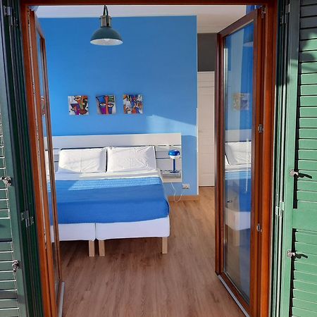 Casa Annalisa Lägenhet Scauri  Exteriör bild