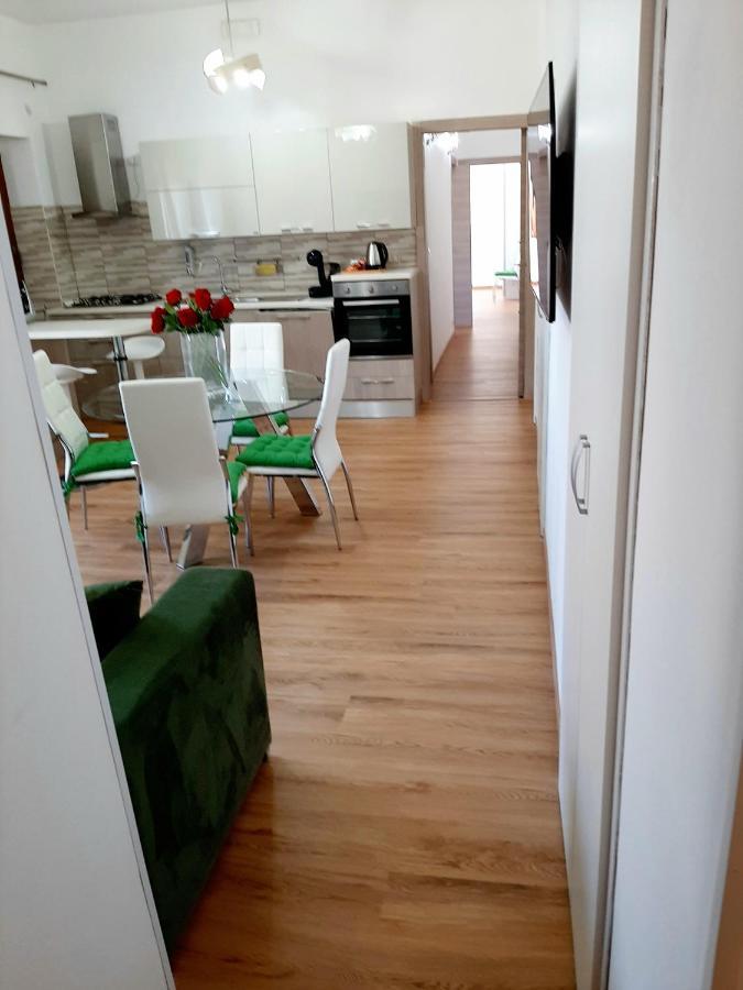 Casa Annalisa Lägenhet Scauri  Exteriör bild