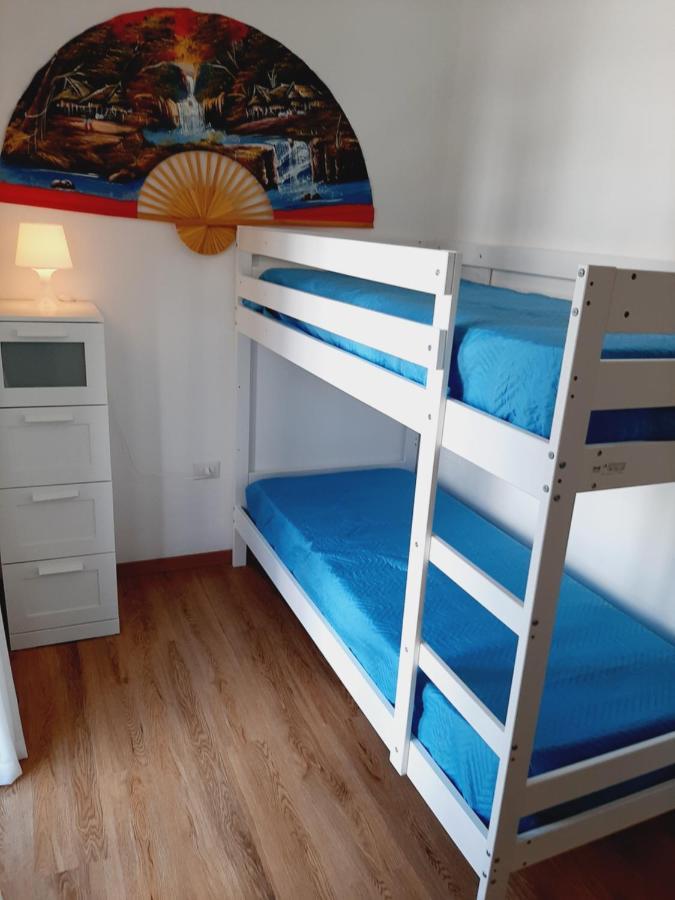 Casa Annalisa Lägenhet Scauri  Exteriör bild