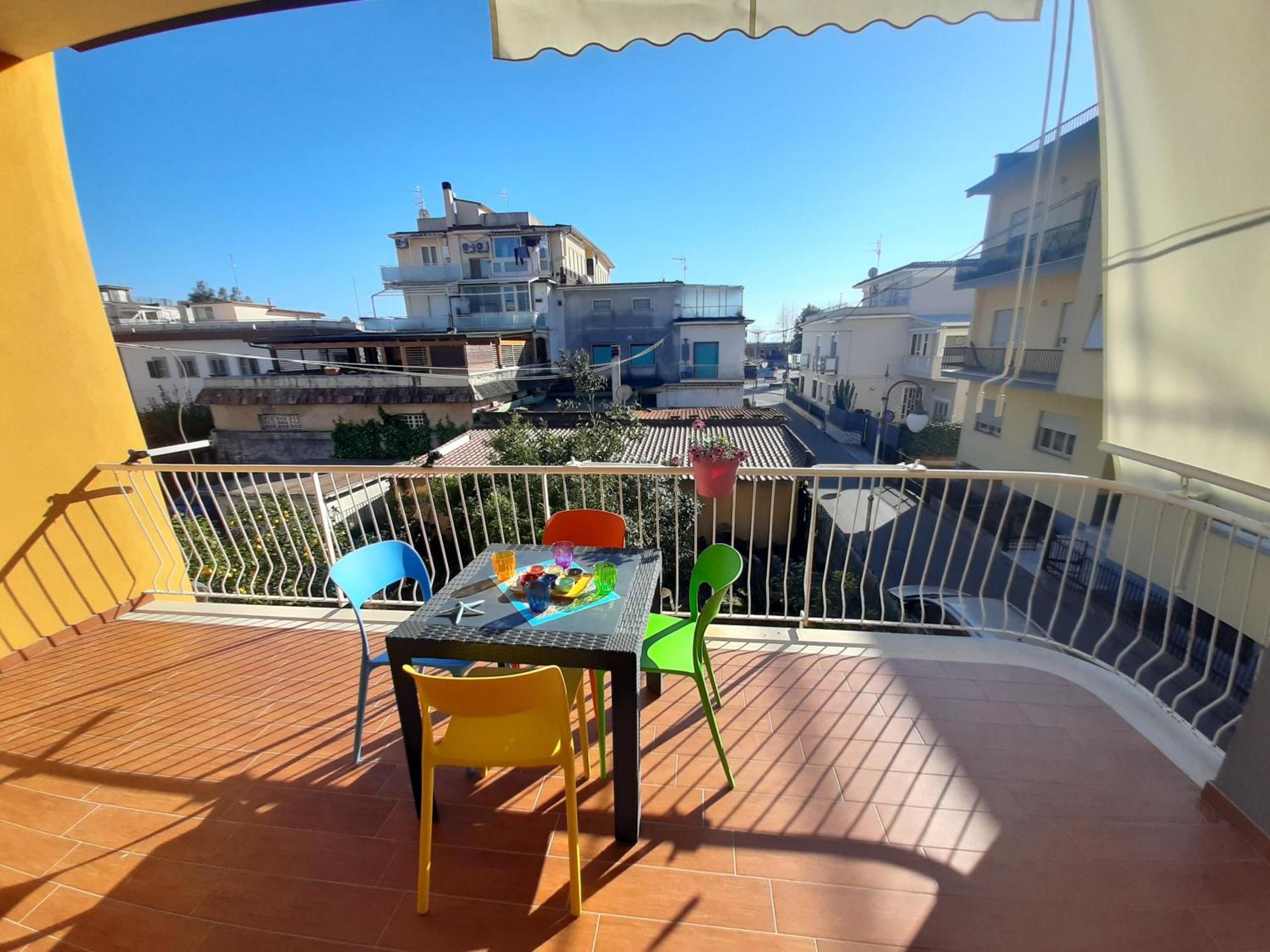 Casa Annalisa Lägenhet Scauri  Exteriör bild