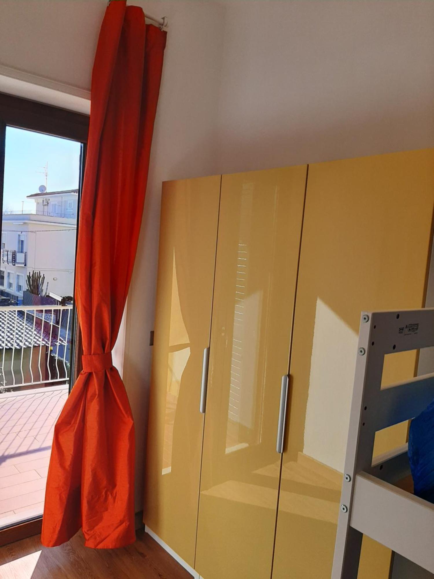 Casa Annalisa Lägenhet Scauri  Exteriör bild