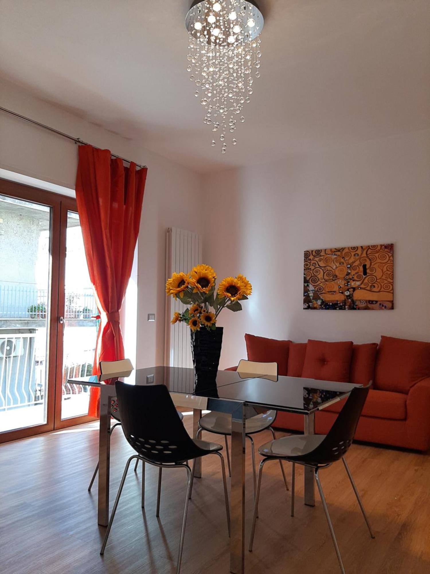 Casa Annalisa Lägenhet Scauri  Exteriör bild