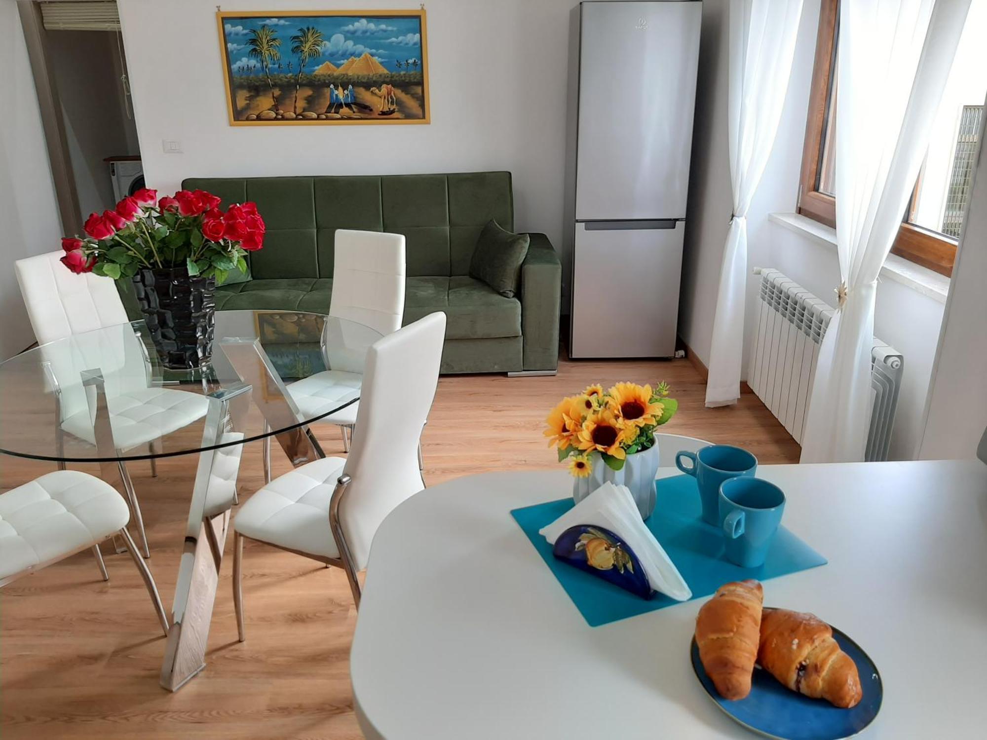 Casa Annalisa Lägenhet Scauri  Exteriör bild