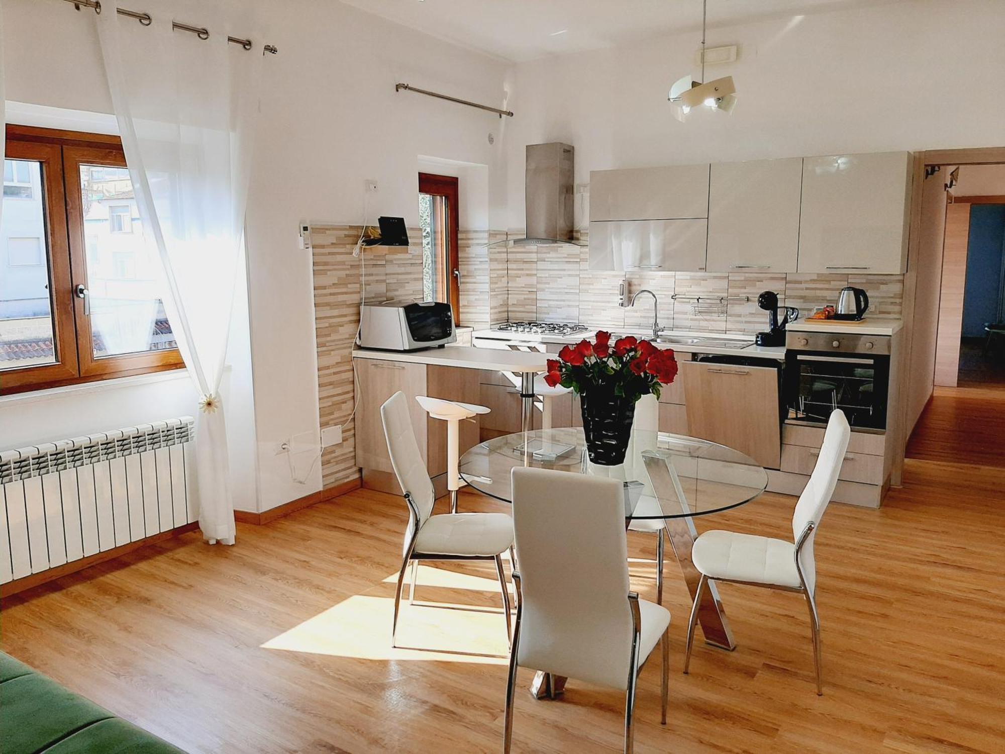Casa Annalisa Lägenhet Scauri  Exteriör bild