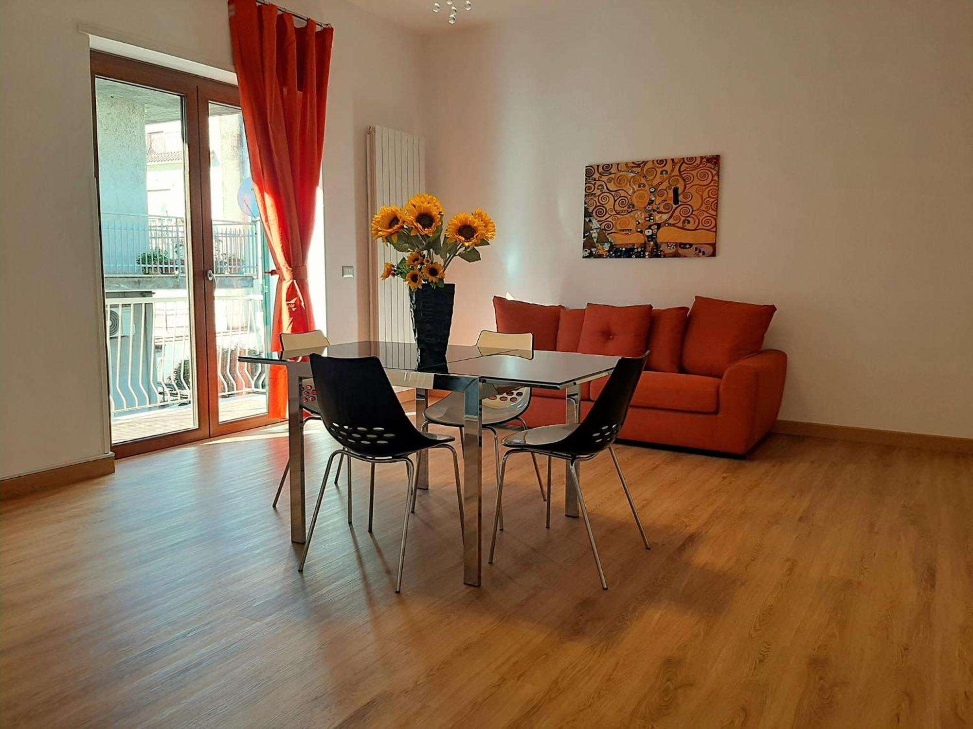 Casa Annalisa Lägenhet Scauri  Exteriör bild