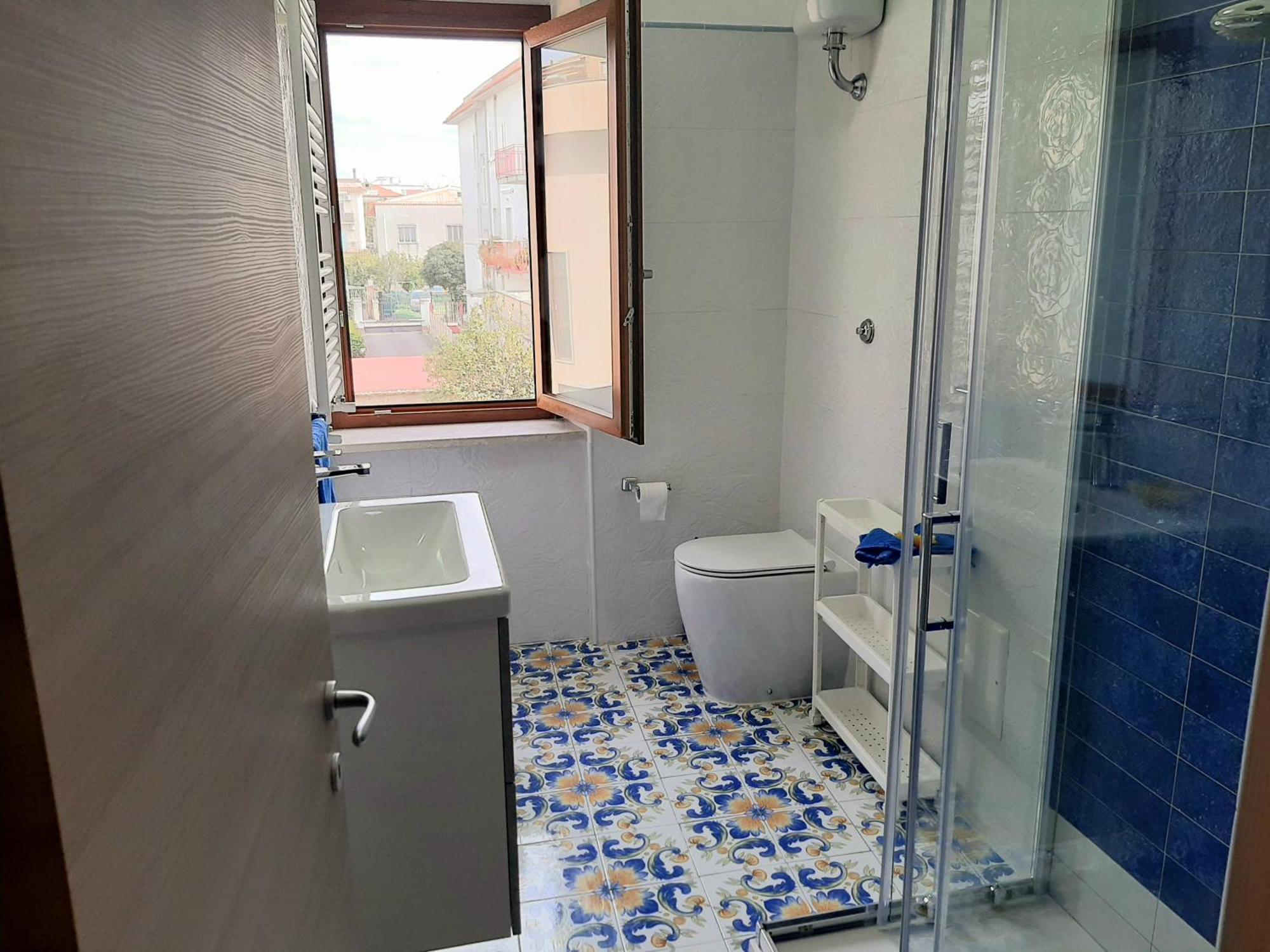 Casa Annalisa Lägenhet Scauri  Exteriör bild